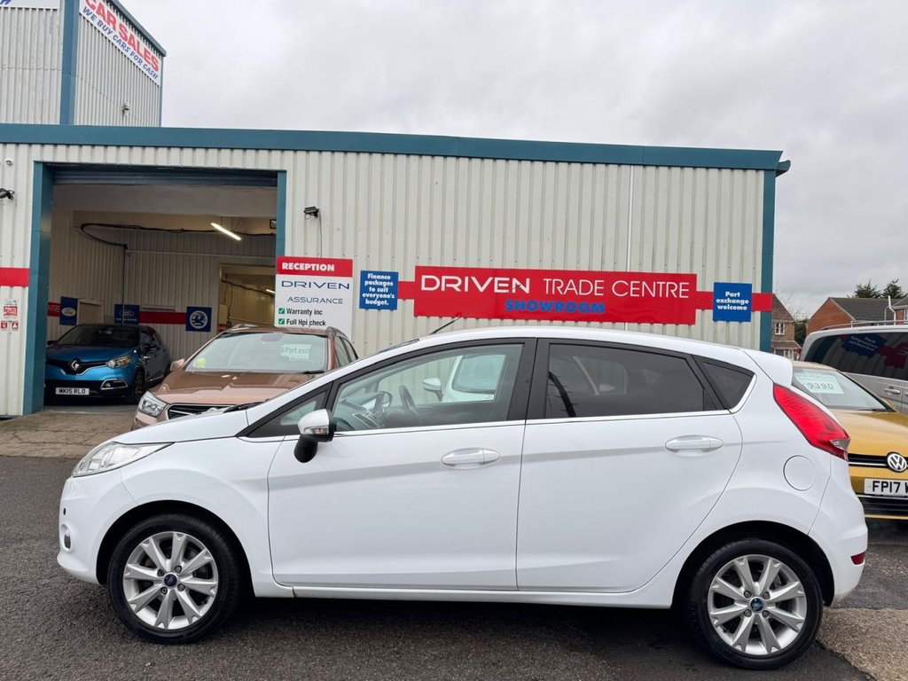 Used Ford Fiesta 2009 for sale - 77384566: Photo 8