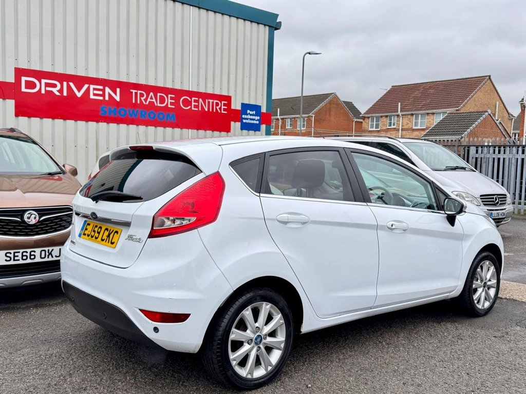 Used Ford Fiesta 2009 for sale - 77384566: Photo 9