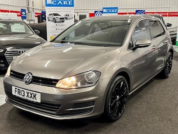 Volkswagen Golf feature image