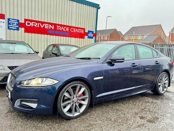 Used Jaguar XF 2014 for sale - 78702435: Photo