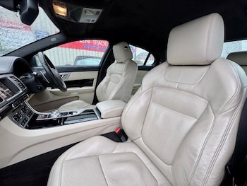 Used Jaguar XF 2014 for sale - 78702435: Photo