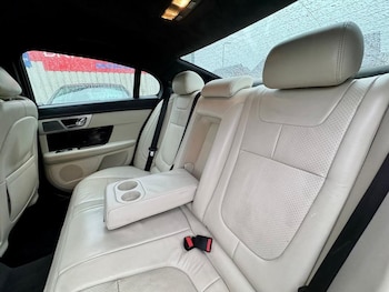 Used Jaguar XF 2014 for sale - 78702435: Photo