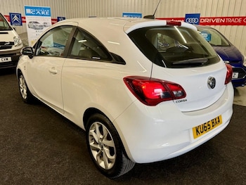 Used Vauxhall Corsa 2015 for sale - 78349609: Photo