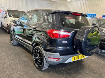 Used Ford Ecosport 2016 for sale - 78908233: Photo