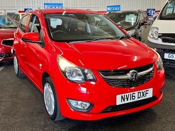 Used Vauxhall Viva 2016 for sale - 78726334: Photo