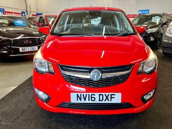 Used Vauxhall Viva 2016 for sale - 78726334: Photo