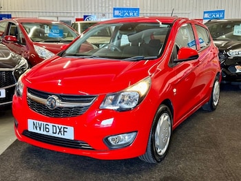 Used Vauxhall Viva 2016 for sale - 78726334: Photo
