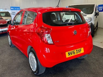 Used Vauxhall Viva 2016 for sale - 78726334: Photo