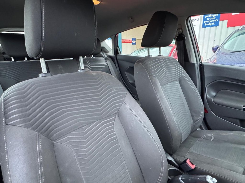 Used Ford Fiesta 2014 for sale - 77436633: Photo 11