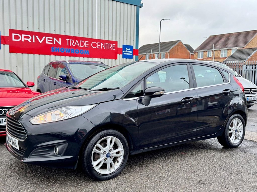 Used Ford Fiesta 2014 for sale - 77436633: Photo 13