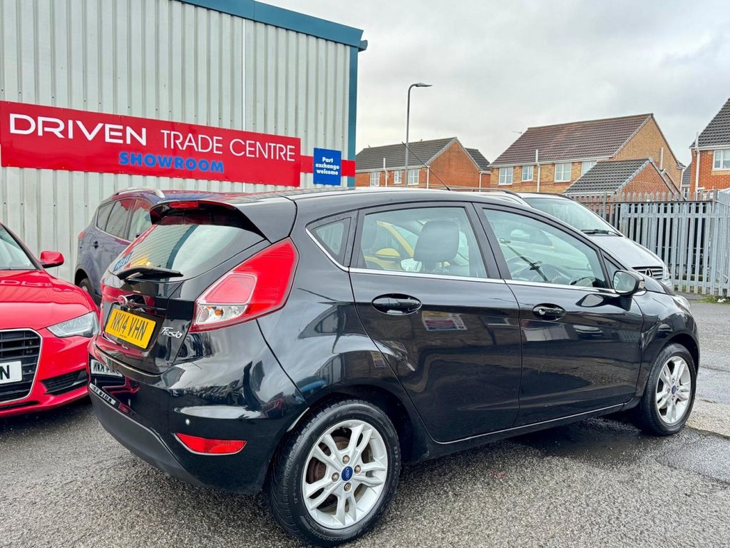 Used Ford Fiesta 2014 for sale - 77436633: Photo 14