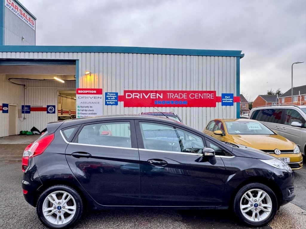 Used Ford Fiesta 2014 for sale - 77436633: Photo 15