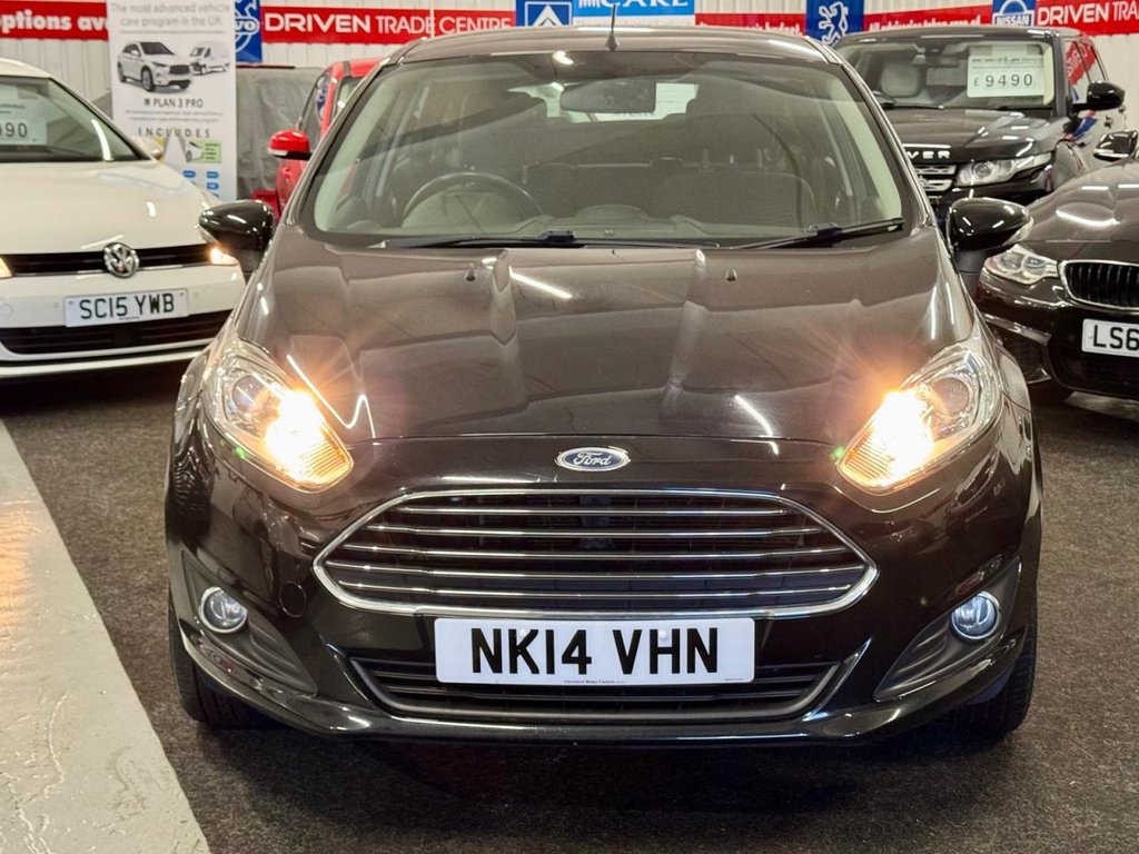 Used Ford Fiesta 2014 for sale - 77436633: Photo 2
