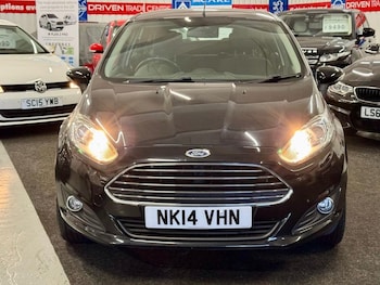Used Ford Fiesta 2014 for sale - 77436633: Photo