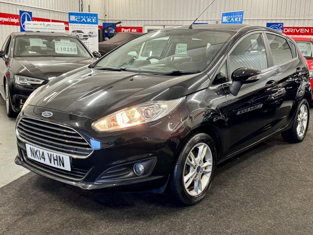 Used Ford Fiesta 2014 for sale - 77436633: Photo 3