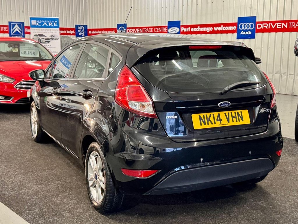 Used Ford Fiesta 2014 for sale - 77436633: Photo 4