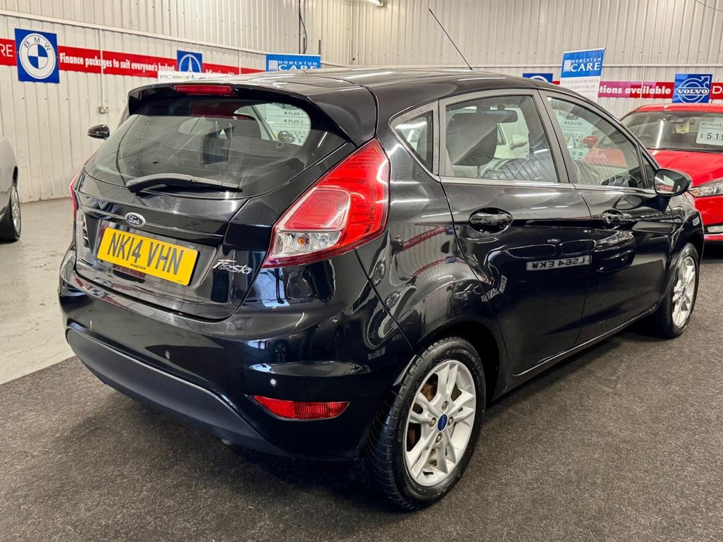 Used Ford Fiesta 2014 for sale - 77436633: Photo 7