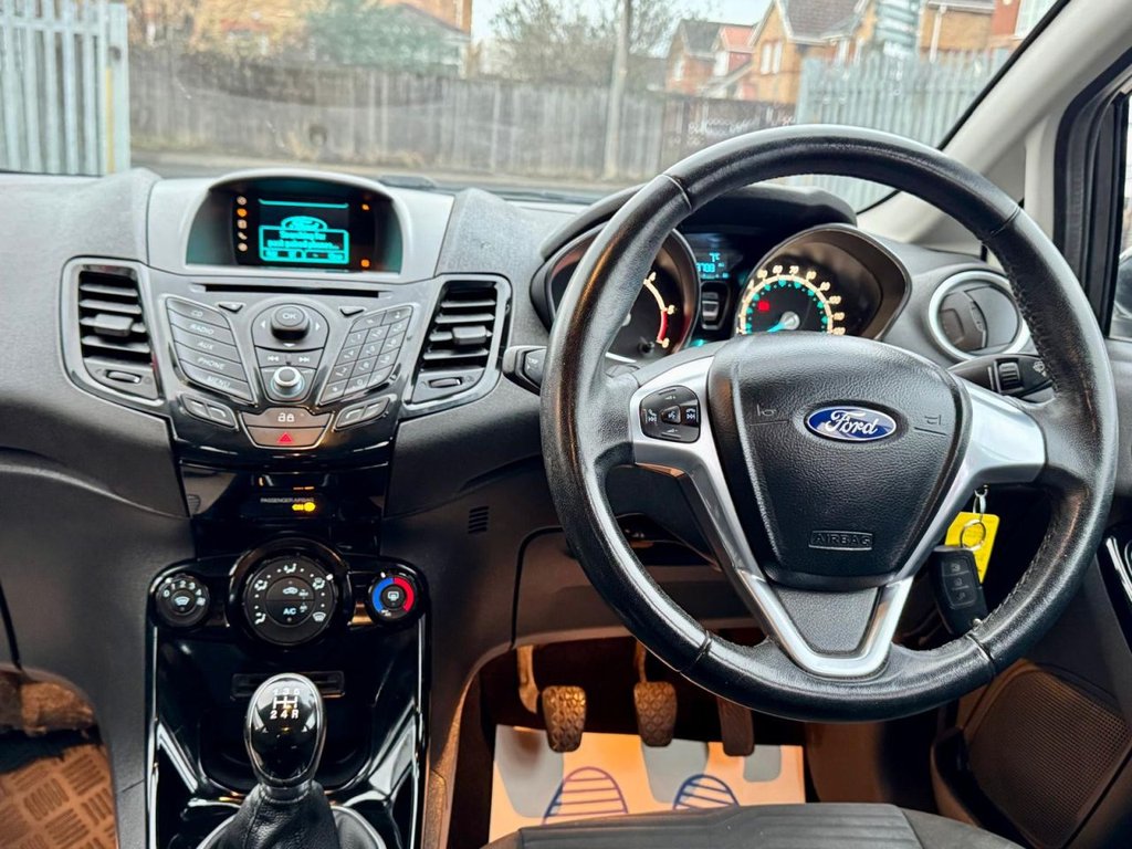 Used Ford Fiesta 2014 for sale - 77436633: Photo 9