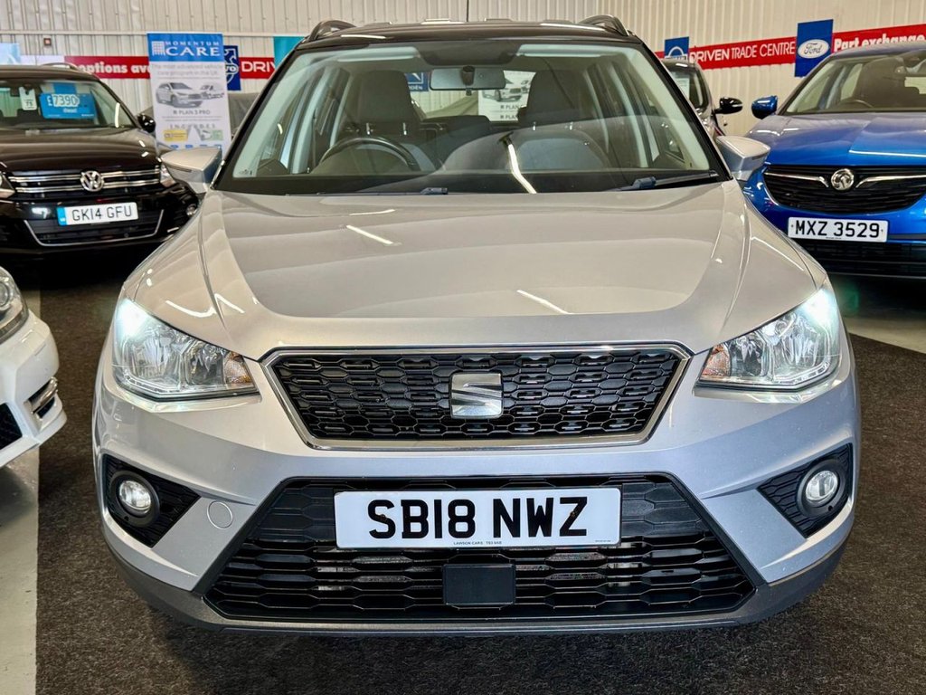 Used SEAT Arona 2018 for sale - 77258129: Photo 10