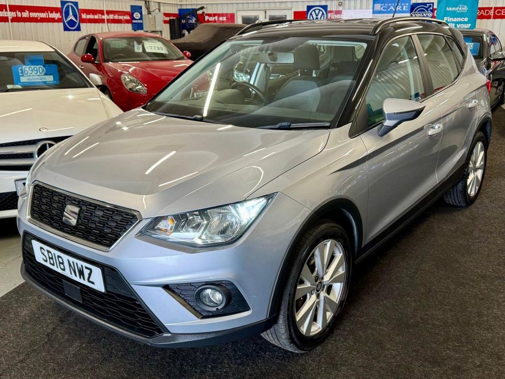 Used SEAT Arona 2018 for sale - 77258129: Photo 3