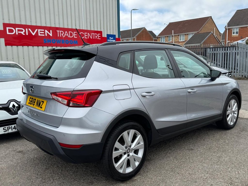Used SEAT Arona 2018 for sale - 77258129: Photo 6