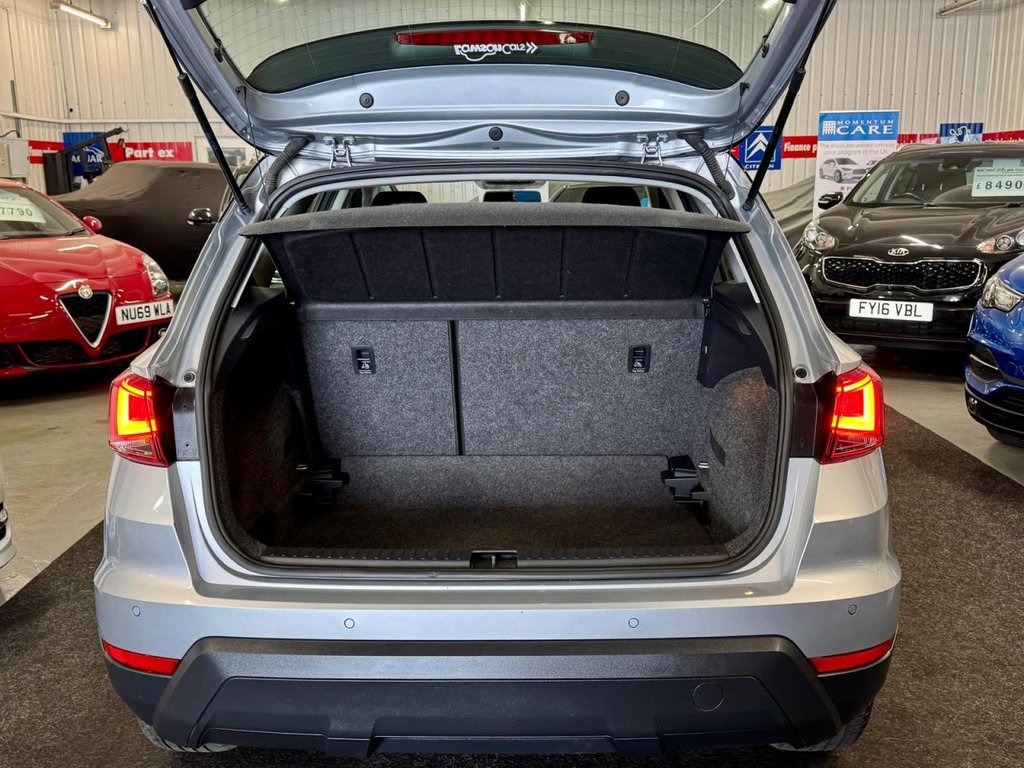 Used SEAT Arona 2018 for sale - 77258129: Photo 8