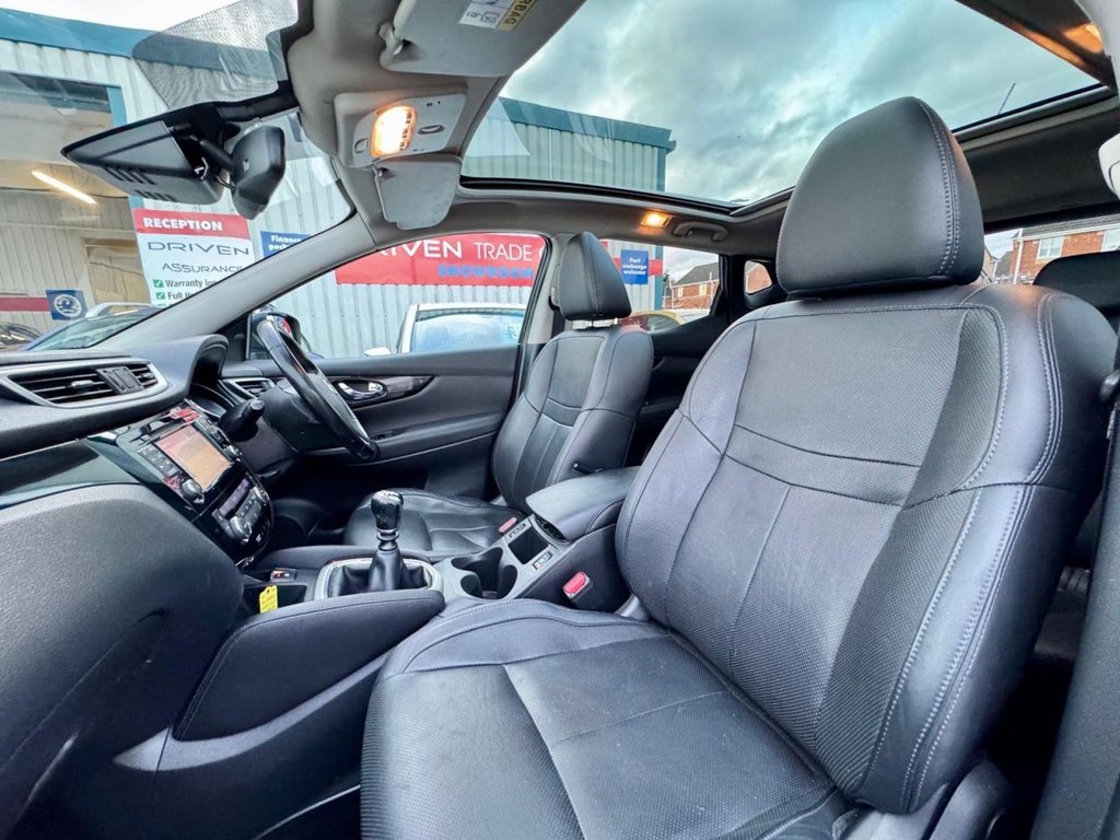 Used Nissan Qashqai 2016 for sale - 77368849: Photo 10