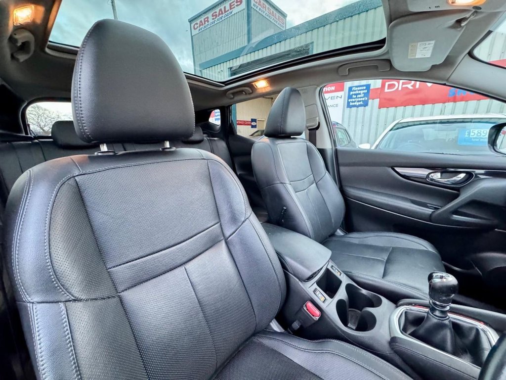 Used Nissan Qashqai 2016 for sale - 77368849: Photo 11