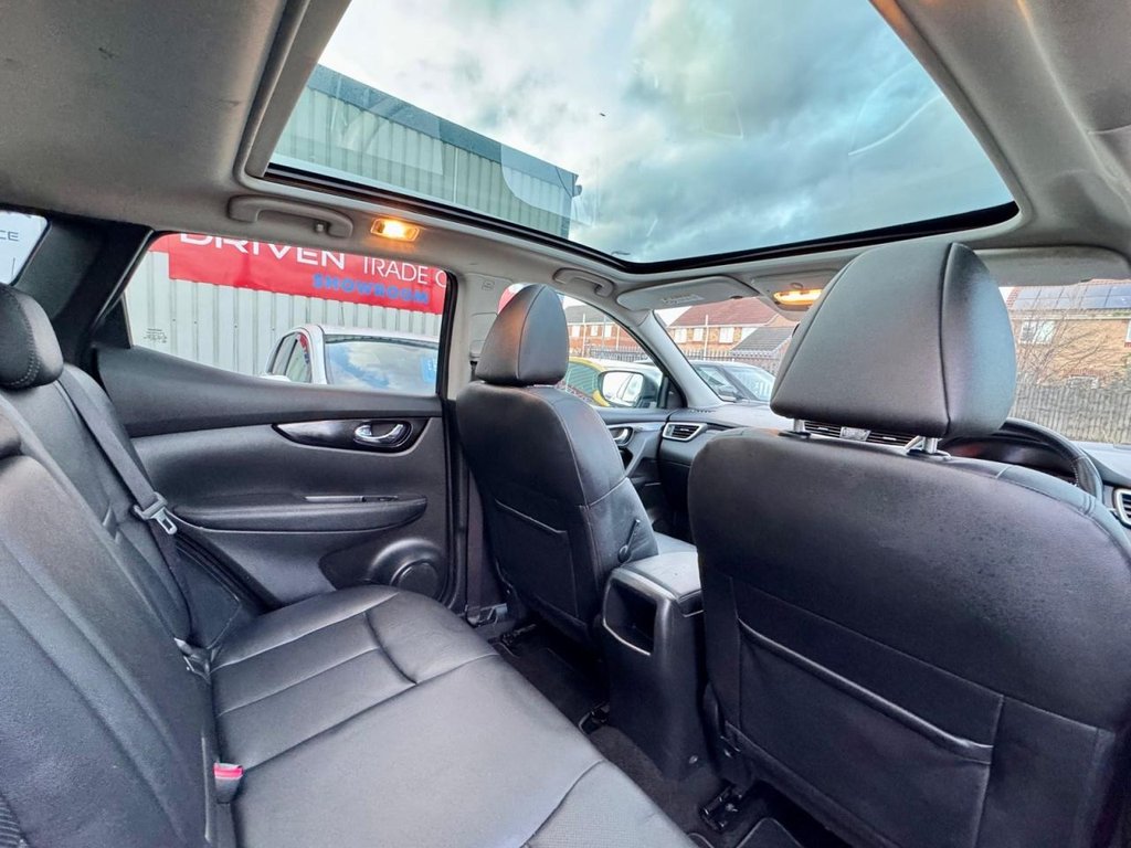 Used Nissan Qashqai 2016 for sale - 77368849: Photo 12