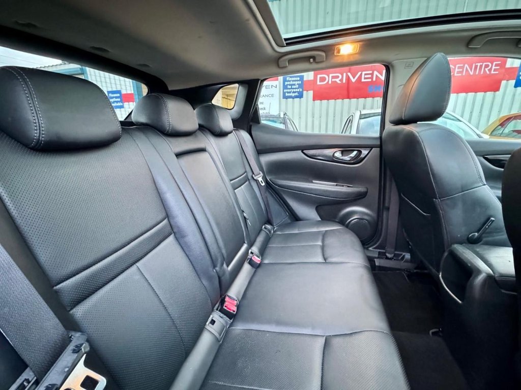 Used Nissan Qashqai 2016 for sale - 77368849: Photo 13