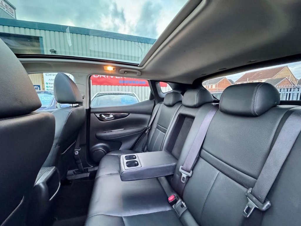 Used Nissan Qashqai 2016 for sale - 77368849: Photo 14