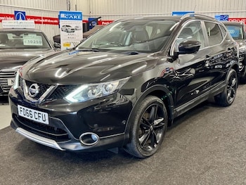 Used Nissan Qashqai 2016 for sale - 77368849: Photo