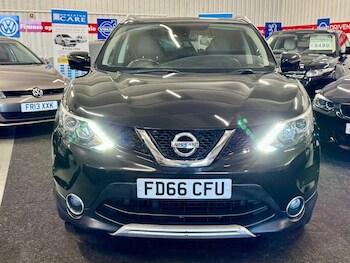Used Nissan Qashqai 2016 for sale - 77368849: Photo