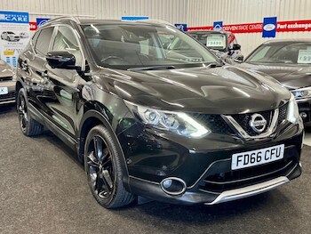 Used Nissan Qashqai 2016 for sale - 77368849: Photo