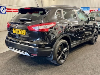 Used Nissan Qashqai 2016 for sale - 77368849: Photo