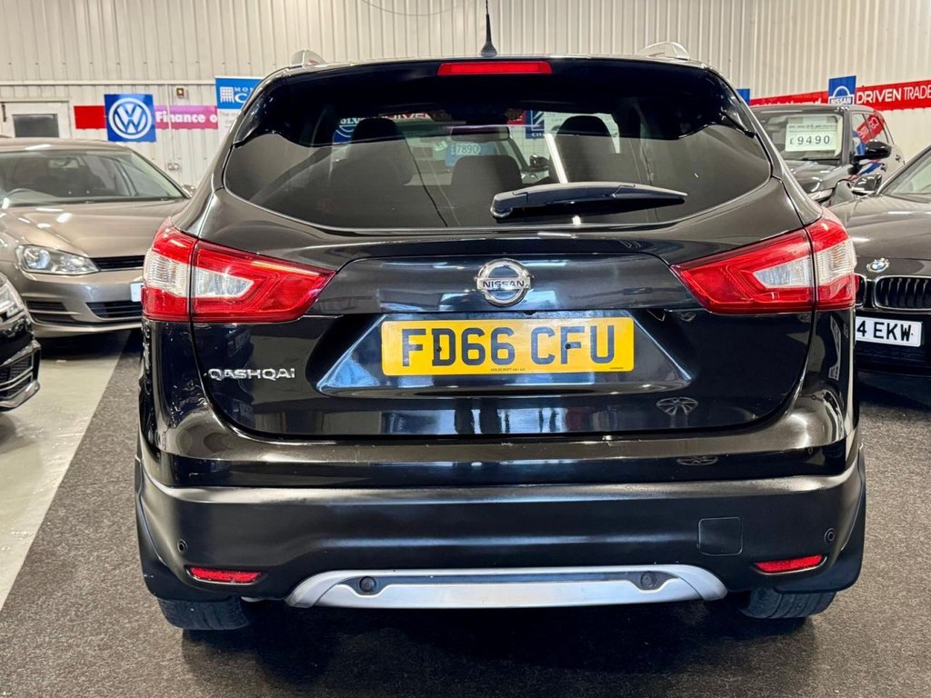 Used Nissan Qashqai 2016 for sale - 77368849: Photo 5