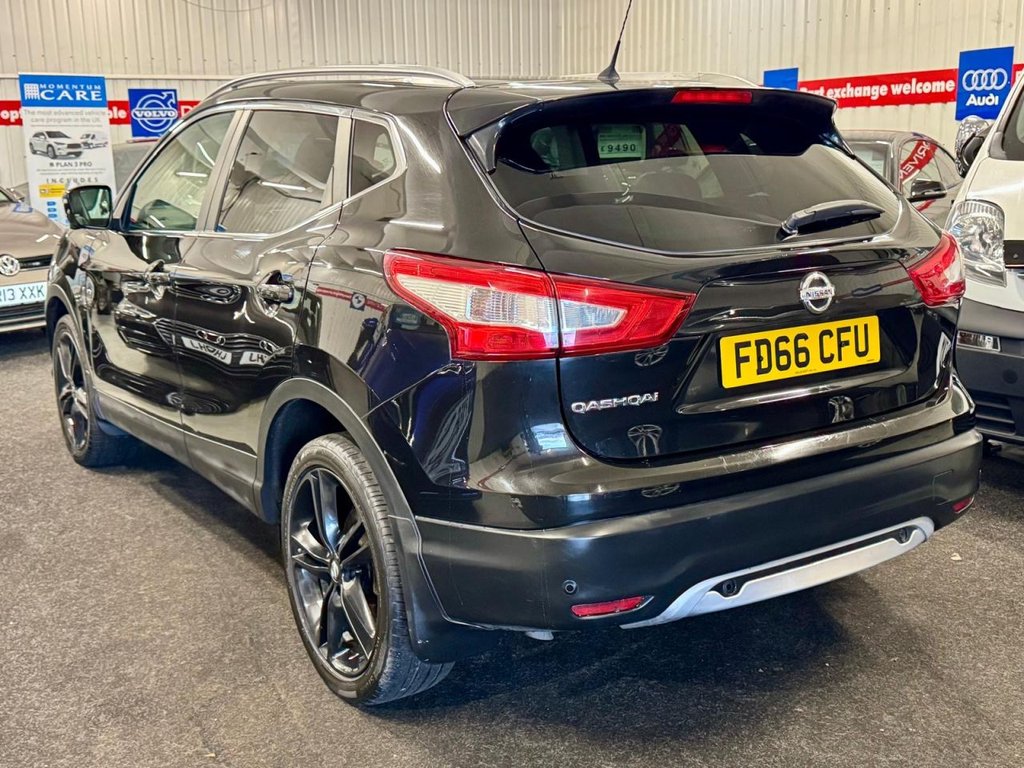 Used Nissan Qashqai 2016 for sale - 77368849: Photo 7