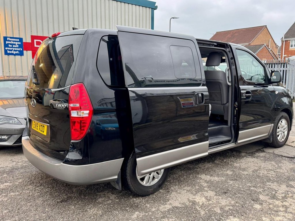 Used Hyundai i800 2019 for sale - 77422726: Photo 5