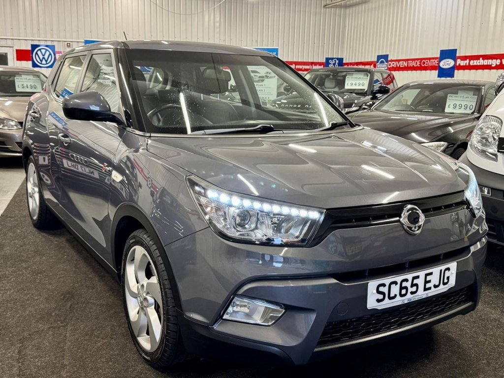 Used Ssangyong Tivoli 2016 for sale - 77275785: Photo 1