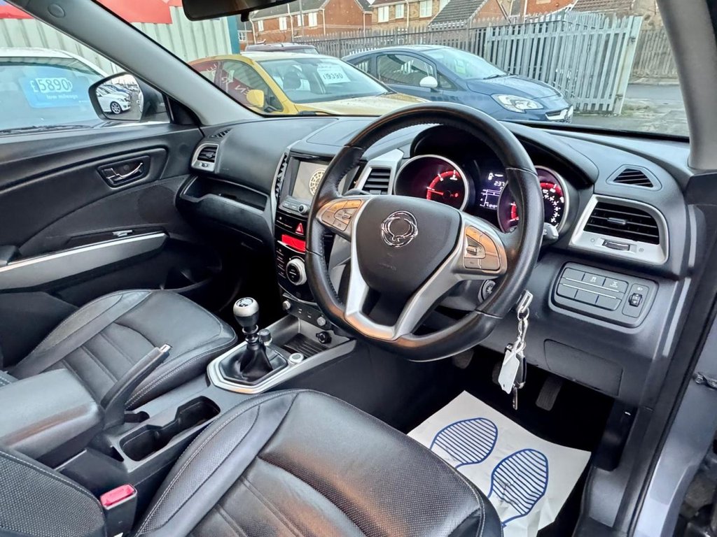 Used Ssangyong Tivoli 2016 for sale - 77275785: Photo 11