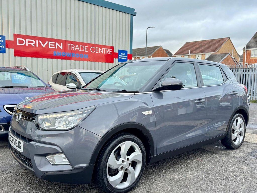 Used Ssangyong Tivoli 2016 for sale - 77275785: Photo 19