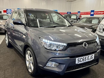 2016 (65) - 1.6 e-XDi EX SUV 5dr Diesel Manual 4WD Euro 6 (115 ps)