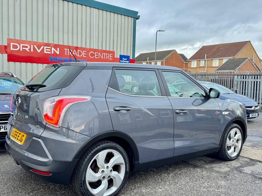 Used Ssangyong Tivoli 2016 for sale - 77275785: Photo 20