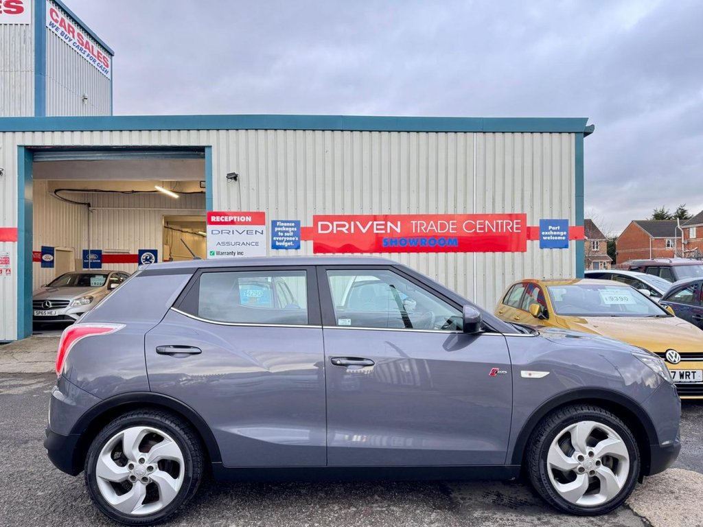 Used Ssangyong Tivoli 2016 for sale - 77275785: Photo 22