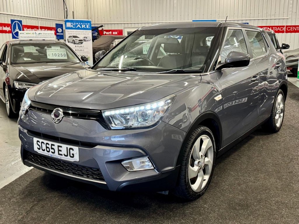 Used Ssangyong Tivoli 2016 for sale - 77275785: Photo 3