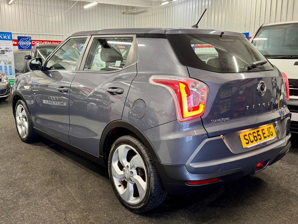 Used Ssangyong Tivoli 2016 for sale - 77275785: Photo 4