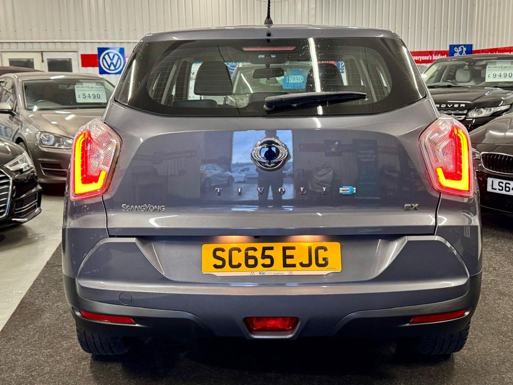 Used Ssangyong Tivoli 2016 for sale - 77275785: Photo 5