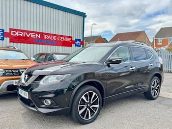 Used Nissan X-Trail 2017 for sale - 79358405: Photo