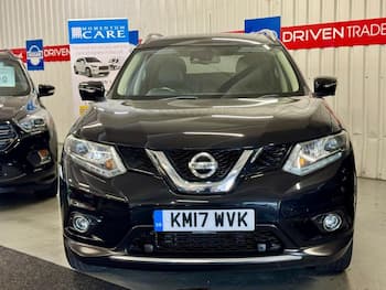Used Nissan X-Trail 2017 for sale - 79358405: Photo