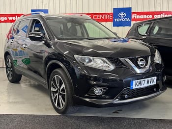 Used Nissan X-Trail 2017 for sale - 79358405: Photo